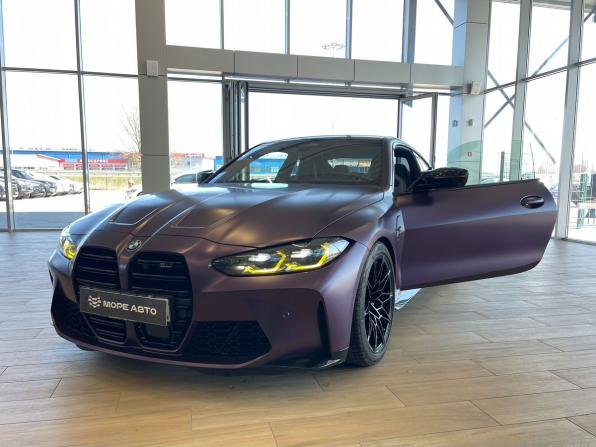 BMW M4 G82/G83 с пробегом 2023 года, цена 12 400 000 рублей, 18637 км, купе, Автокод Объявления
