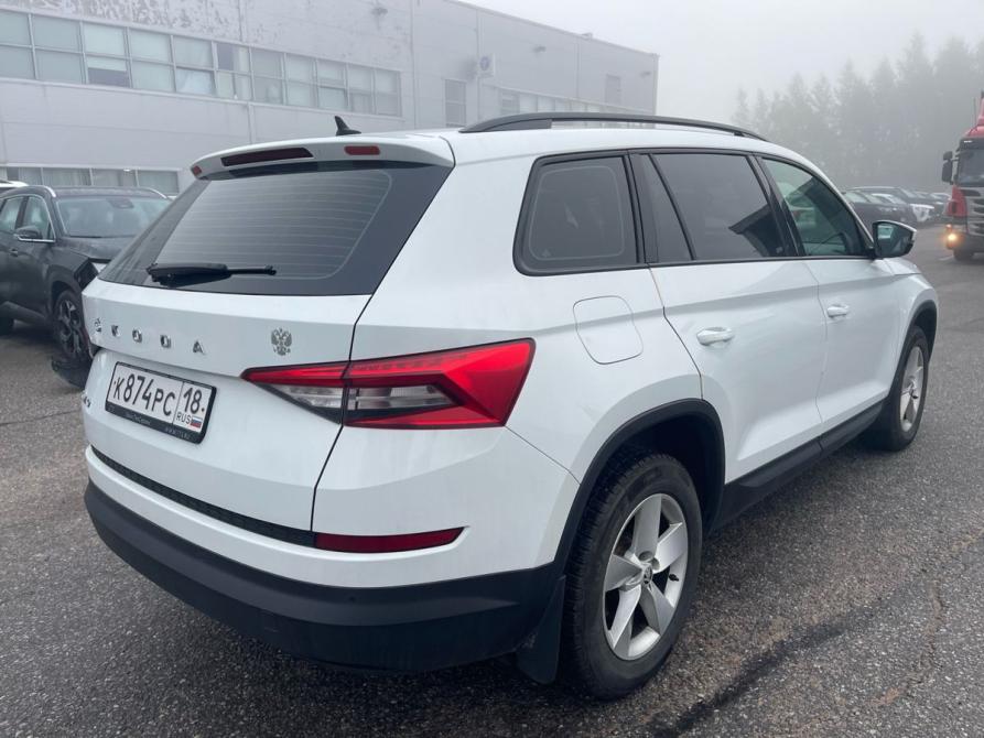 Skoda Kodiaq I Санкт-Петербург  - изображение 4
