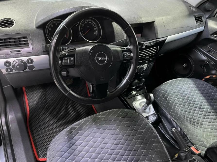 Opel Astra H Рестайлинг Набережные Челны  - изображение 8