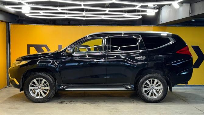 Mitsubishi Pajero Sport III Рестайлинг с пробегом 2019 года, цена 3 149 000 рублей, 150000 км, внедорожник, Автокод Объявления