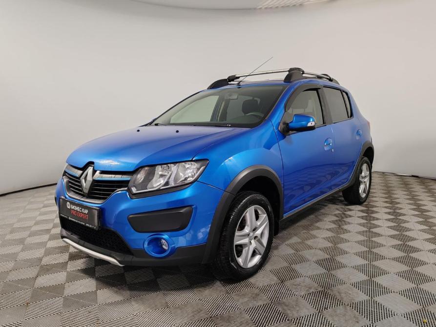 Renault Sandero II Москва  - изображение 1