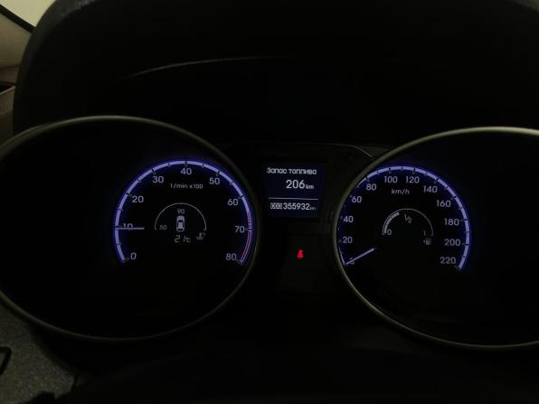 Hyundai ix35 I с пробегом 2011 года, цена 820 000 рублей, 355932 км, внедорожник, Автокод Объявления