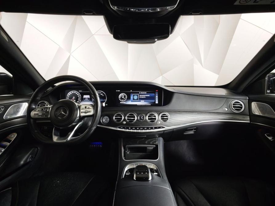 Mercedes-Benz S-Класс VI (W222 C217) Рестайлинг Москва  - изображение 14