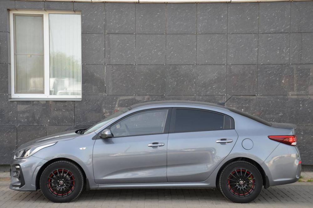 Kia Rio IV Астрахань  - изображение 5