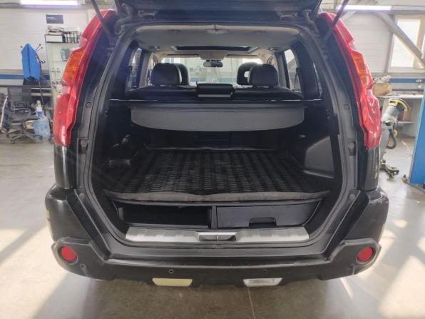 Nissan X-Trail II с пробегом 2010 года, цена 984 000 рублей, 173710 км, внедорожник, Автокод Объявления