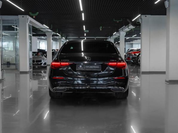 Mercedes-Benz S-Класс VII (W223) с пробегом 2024 года, цена 14 550 000 рублей, 37803 км, седан, Автокод Объявления