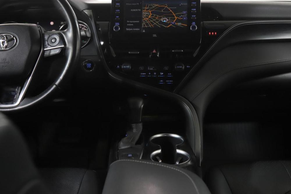 Toyota Camry VIII (XV70) Рестайлинг Москва  - изображение 14