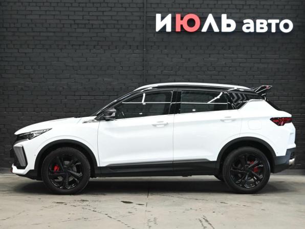 Geely Coolray I Рестайлинг с пробегом 2023 года, цена 2 370 000 рублей, 40625 км, внедорожник, Автокод Объявления