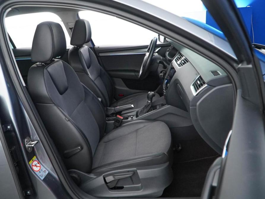 Skoda Octavia III (A7) Рестайлинг Москва  - изображение 8