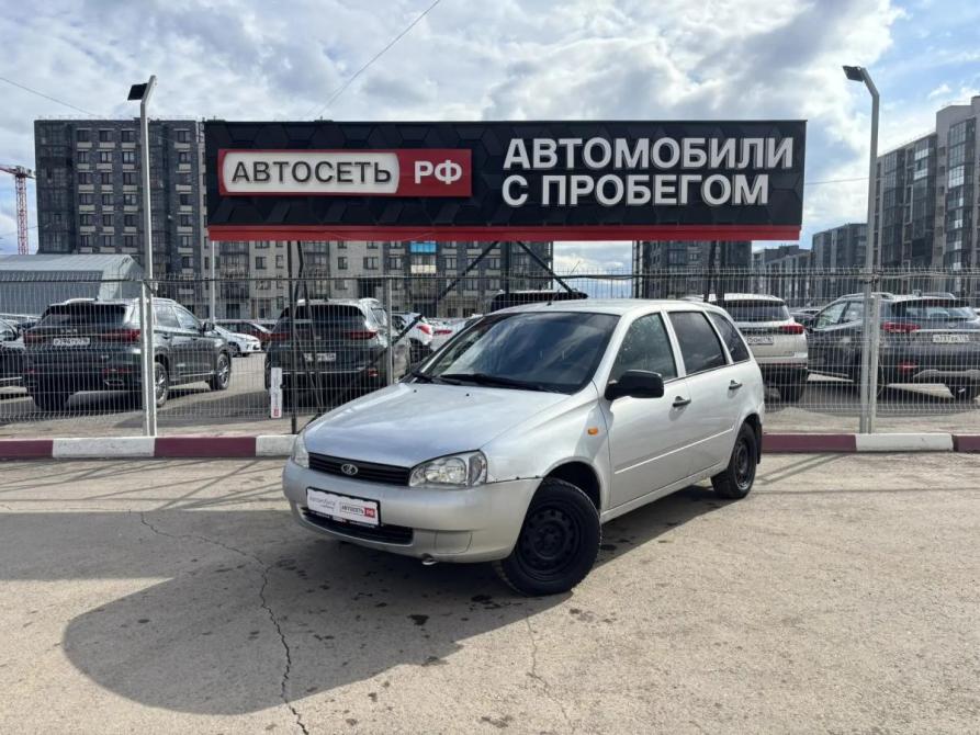 Lada (ВАЗ) Kalina I Альметьевск  - изображение 3