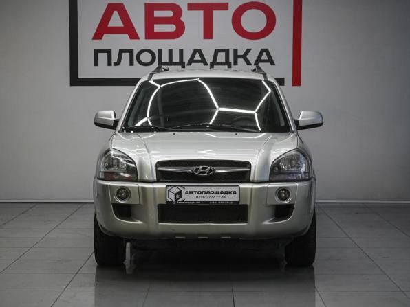 Hyundai Tucson I с пробегом 2008 года, цена 890 000 рублей, 221261 км, внедорожник, Автокод Объявления