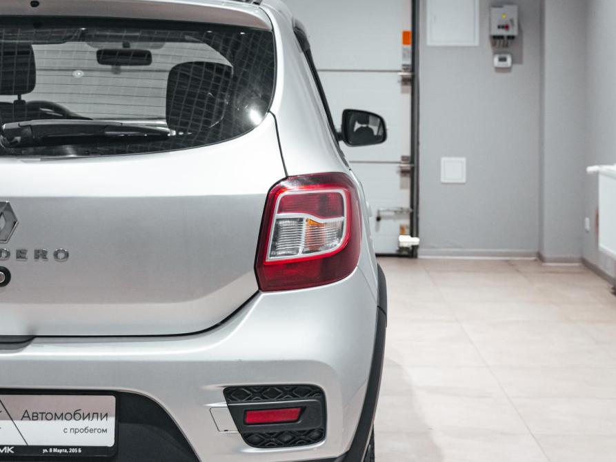 Renault Sandero II Екатеринбург  - изображение 6