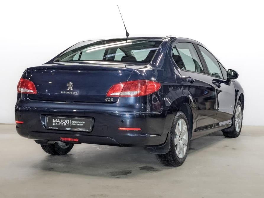 Peugeot 408 I Санкт-Петербург  - изображение 5