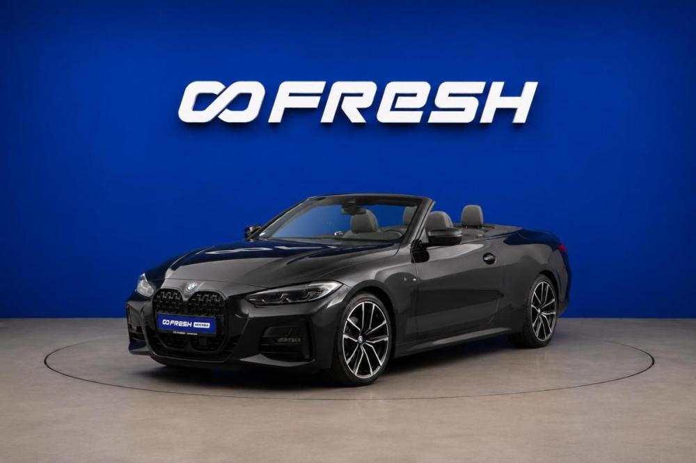 BMW 4 серии G22 G23 G26 Москва  - изображение 5