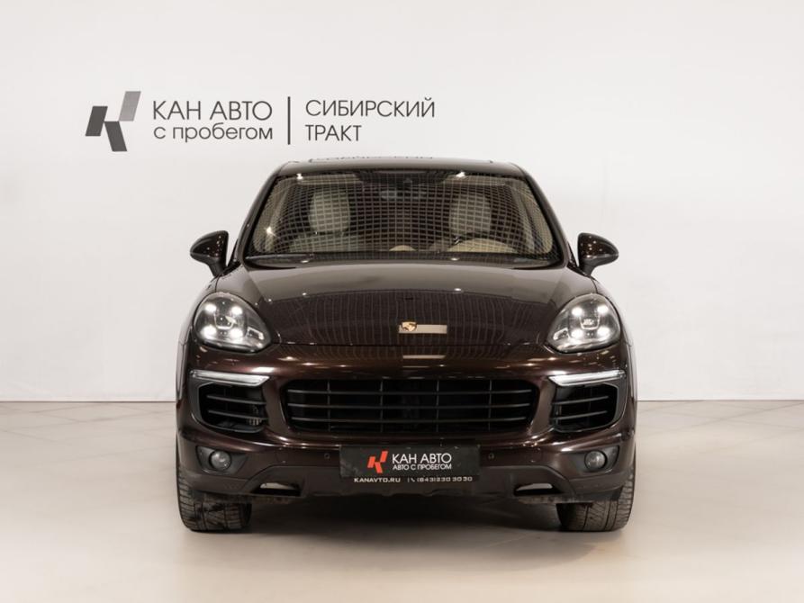 Porsche Cayenne II Рестайлинг (958) Казань  - изображение 2