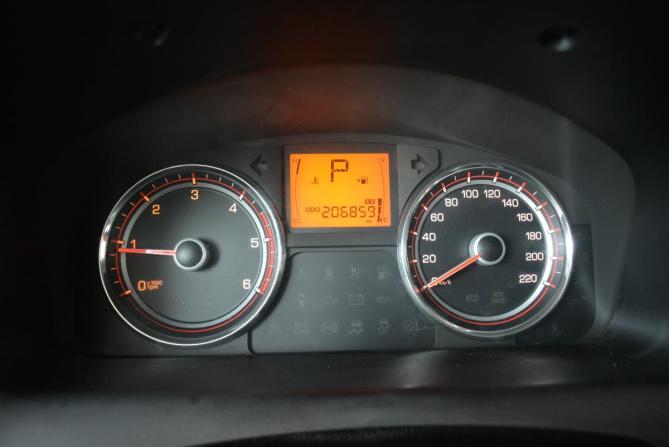 SsangYong Actyon II с пробегом 2011 года, цена 699 000 рублей, 200000 км, внедорожник, Автокод Объявления