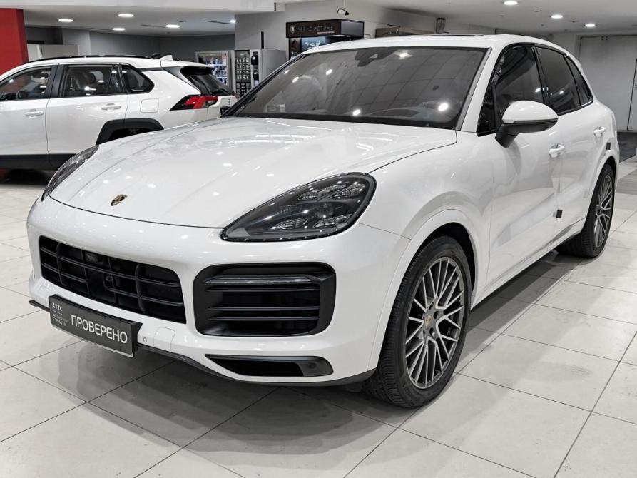 Porsche Cayenne III Казань  - изображение 1