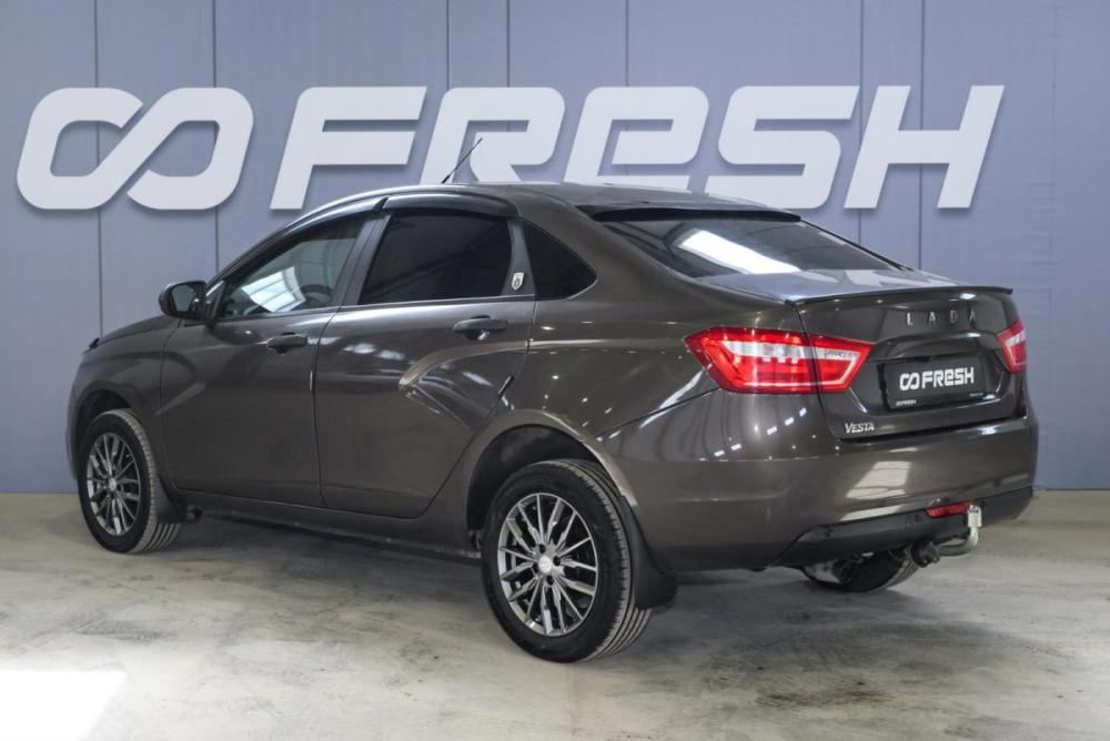 Lada (ВАЗ) Vesta I Ульяновск  - изображение 2