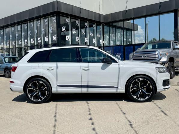 Audi Q7 II (4M) с пробегом 2016 года, цена 3 897 000 рублей, 186037 км, внедорожник, Автокод Объявления