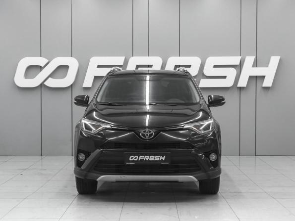 Toyota RAV4 IV (XA40) Рестайлинг с пробегом 2016 года, цена 2 120 000 рублей, 199839 км, внедорожник, Автокод Объявления