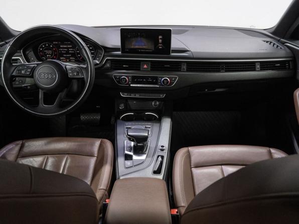 Audi A4 V (B9) с пробегом 2018 года, цена 2 700 000 рублей, 90970 км, седан, Автокод Объявления
