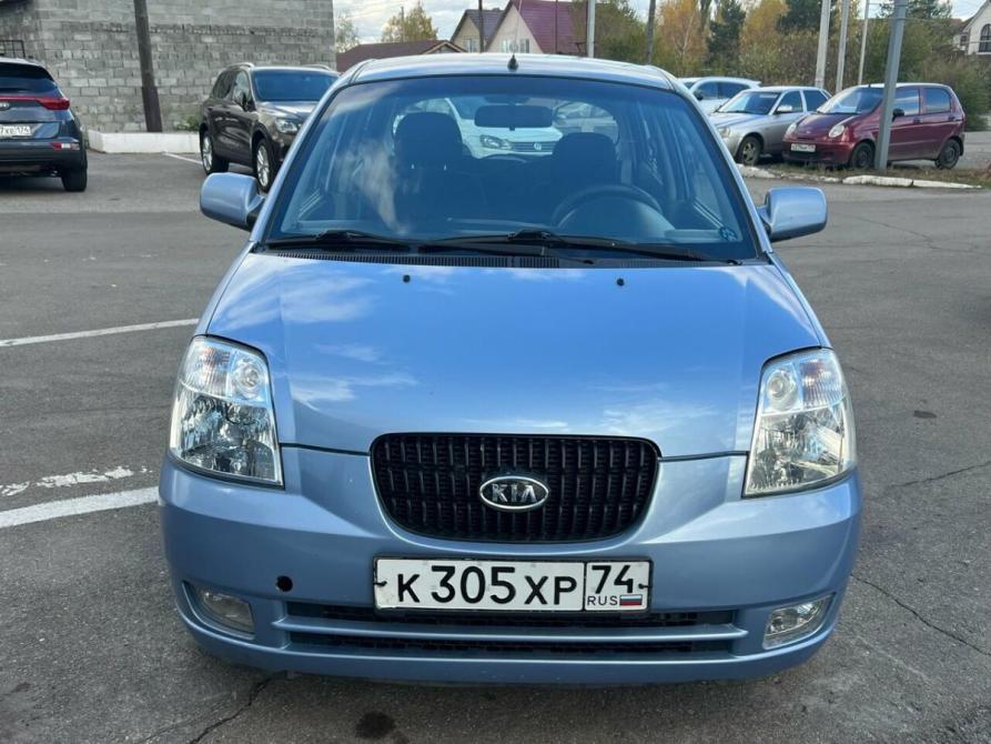 Kia Picanto I Магнитогорск  - изображение 3