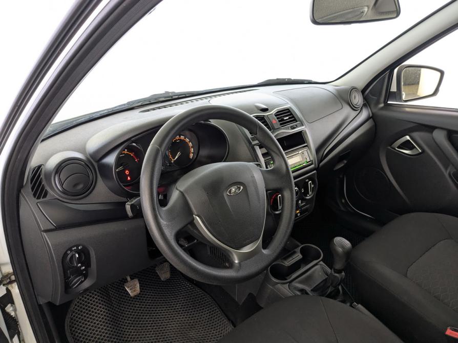 Lada (ВАЗ) Granta I Рестайлинг Москва  - изображение 16