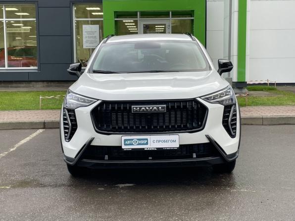 Haval Jolion I Рестайлинг с пробегом 2025 года, цена 2 349 000 рублей, 13571 км, внедорожник, Автокод Объявления