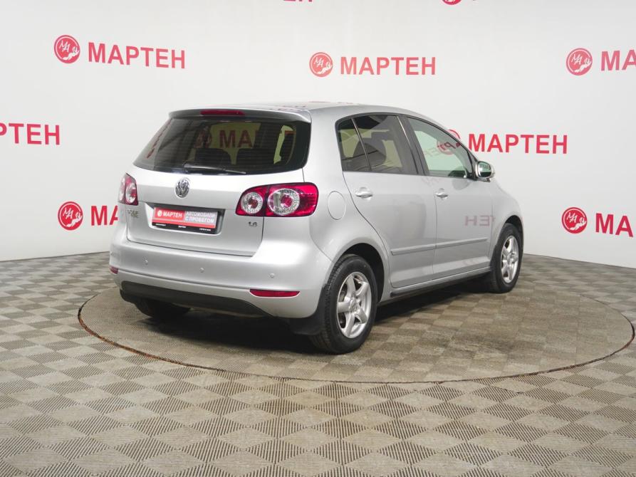 Volkswagen Golf Plus II Вологда  - изображение 5