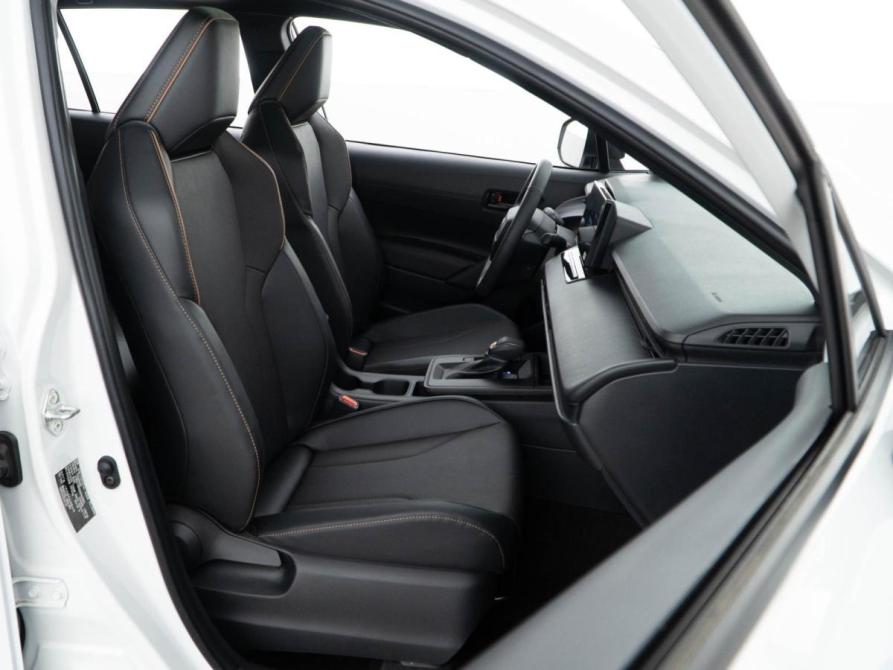 Toyota Corolla Cross I Рестайлинг Москва  - изображение 8