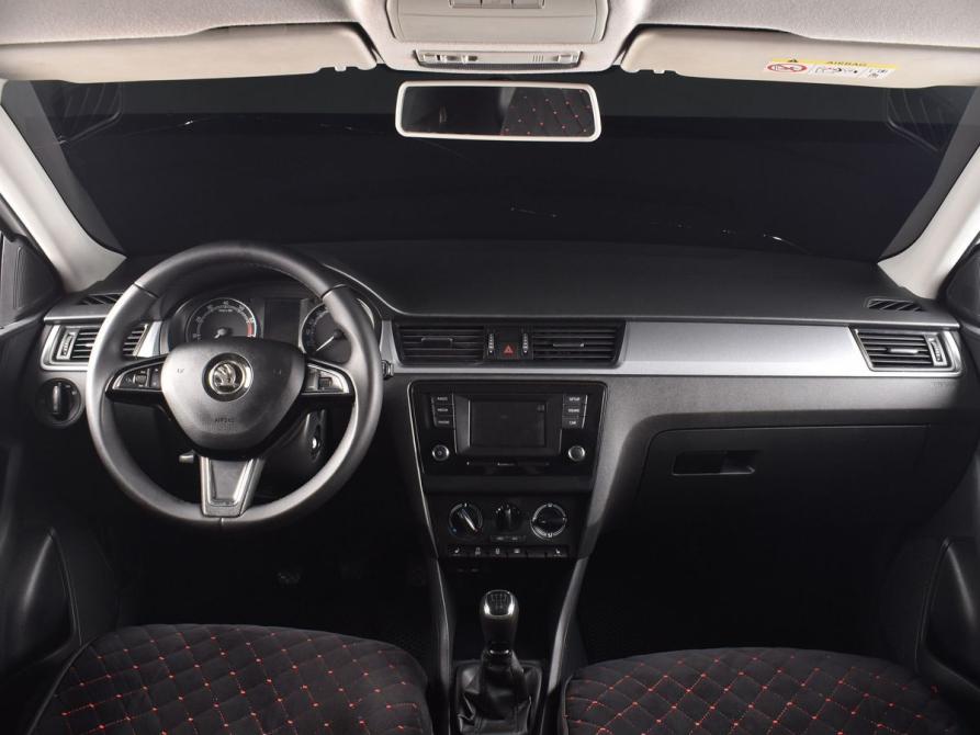 Skoda Rapid I Рестайлинг Кемерово  - изображение 6