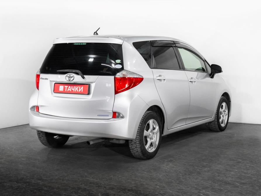 Toyota Ractis II Иркутск  - изображение 3