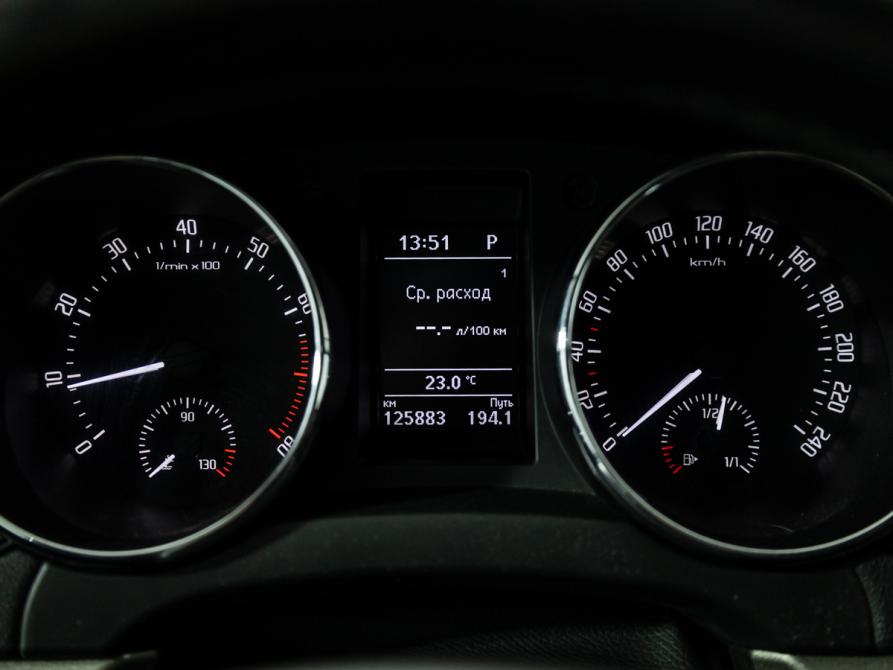 Skoda Yeti I Рестайлинг Санкт-Петербург  - изображение 12