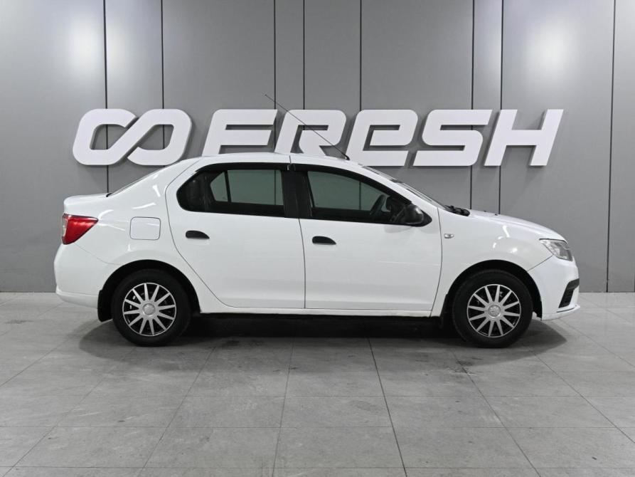 Renault Logan II Рестайлинг Ростов-на-Дону  - изображение 5