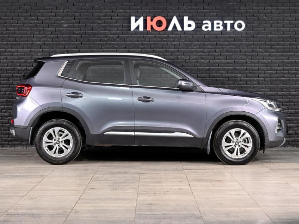 Chery Tiggo 4 Pro I с пробегом 2024 года, цена 1 760 000 рублей, 40850 км, внедорожник, Автокод Объявления
