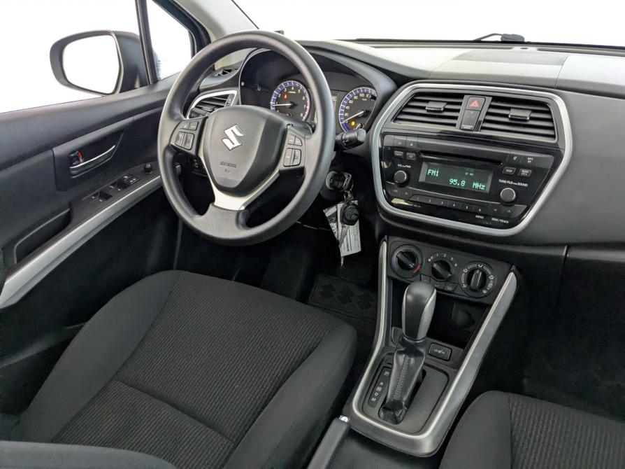 Suzuki SX4 II (S-Cross) Рестайлинг Москва  - изображение 26