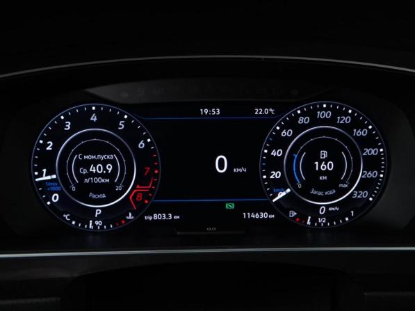 Volkswagen Tiguan II с пробегом 2018 года, цена 2 389 000 рублей, 114630 км, внедорожник, Автокод Объявления