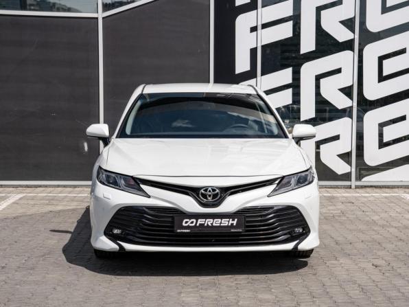 Toyota Camry VIII (XV70) с пробегом 2020 года, цена 2 710 000 рублей, 227021 км, седан, Автокод Объявления