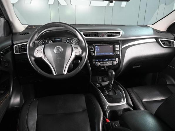 Nissan Qashqai II с пробегом 2015 года, цена 1 500 000 рублей, 108266 км, внедорожник, Автокод Объявления
