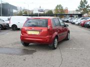 Ford Fiesta Mk5 Дзержинск  - изображение 14