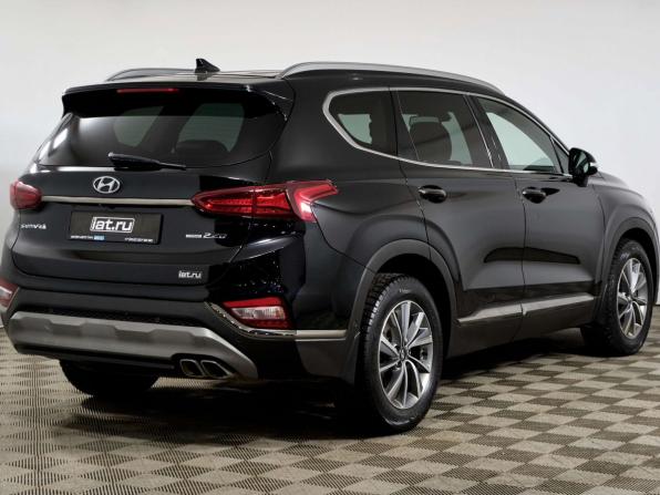 Hyundai Santa Fe IV с пробегом 2018 года, цена 2 398 000 рублей, 191405 км, внедорожник, Автокод Объявления