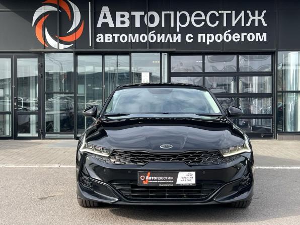 Kia K5 III с пробегом 2021 года, цена 2 566 000 рублей, 120000 км, седан, Автокод Объявления
