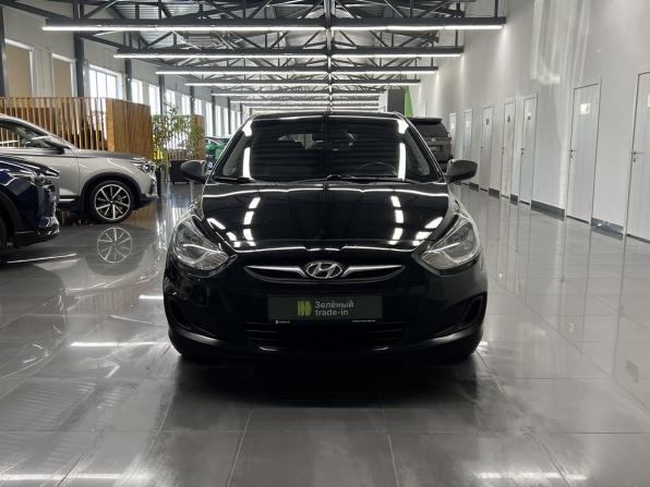 Hyundai Solaris I с пробегом 2014 года, цена 610 000 рублей, 257565 км, хэтчбек, Автокод Объявления