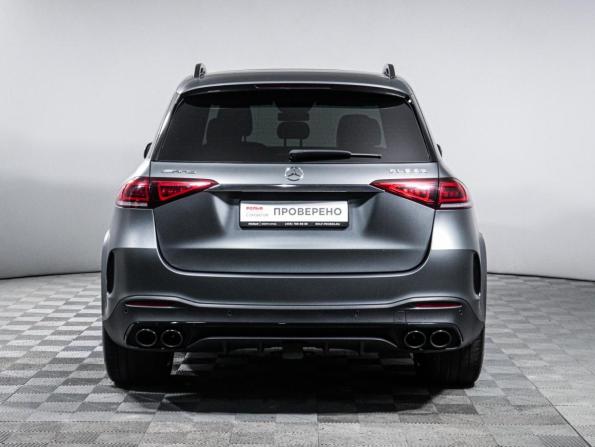 Mercedes-Benz GLE AMG II (V167) с пробегом 2022 года, цена 9 900 000 рублей, 38702 км, внедорожник, Автокод Объявления