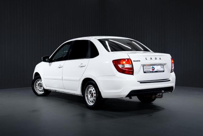 Lada (ВАЗ) Granta I Рестайлинг с пробегом 2020 года, цена 549 000 рублей, 176921 км, седан, Автокод Объявления
