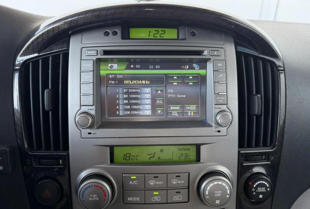 Hyundai Grand Starex I Киров  - изображение 22