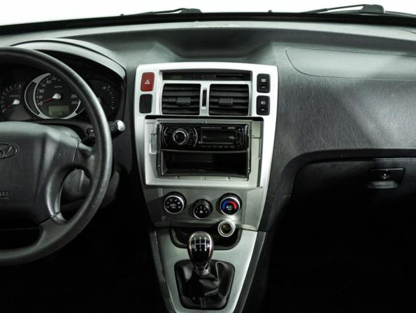 Hyundai Tucson I с пробегом 2008 года, цена 649 585 рублей, 302471 км, внедорожник, Автокод Объявления