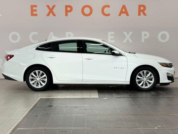 Chevrolet Malibu IX Рестайлинг с пробегом 2021 года, цена 1 630 000 рублей, 131489 км, седан, Автокод Объявления