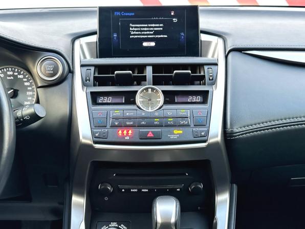 Lexus NX I с пробегом 2015 года, цена 3 190 000 рублей, 59300 км, внедорожник, Автокод Объявления