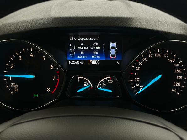 Ford Kuga II Рестайлинг с пробегом 2017 года, цена 1 675 000 рублей, 102520 км, внедорожник, Автокод Объявления